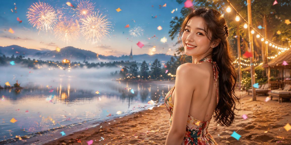 Không khí sôi động khi người chơi đặt cược tại Lễ hội cá cược Đà Lạt